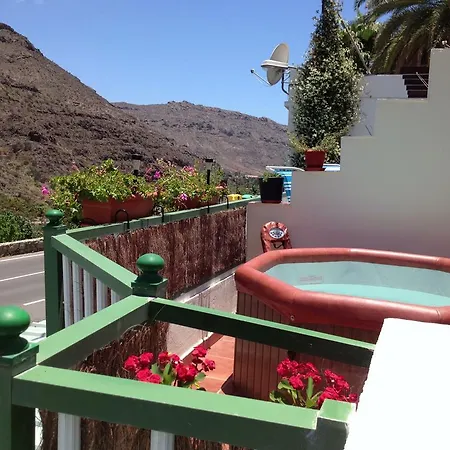 Holiday home Casa El Hornillo