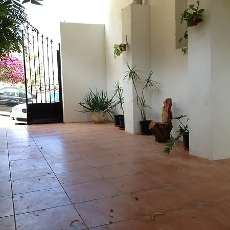 Casa El Hornillo Holiday home *