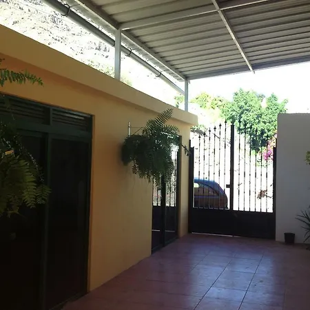 Casa El Hornillo