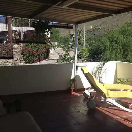 Holiday home Casa El Hornillo