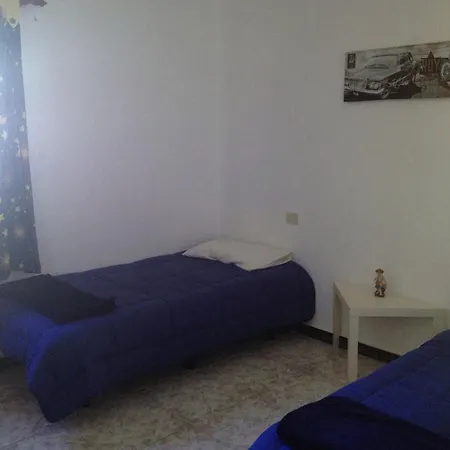 Holiday home Casa El Hornillo *